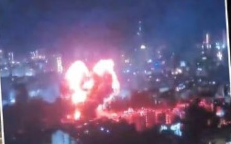 1 दिन पहले ईरान ने दागी थीं 180 मिसाइलें