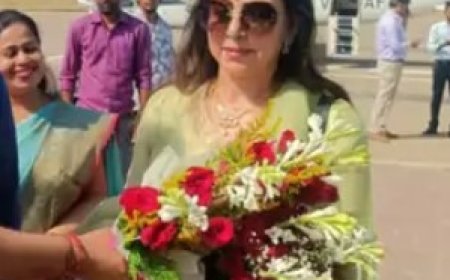 हेमा मालिनी बोलीं-धर्मेंद्र जी को मिलना चाहिए था दादासाहेब-फाल्के पुरस्कार