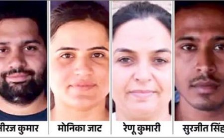 कोई 20, कोई 40 लाख में बना थानेदार