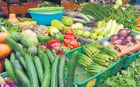 महंगी हो रही भोजन की थाली