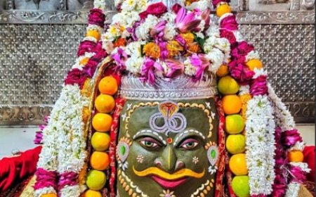 भगवान महाकाल की 18 अक्टूबर से बदलेगी दिनचर्या