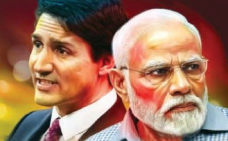 भारत ने कनाडा के राजदूत समेत छह राजनायिकों को दिखाया बाहर का रास्ता