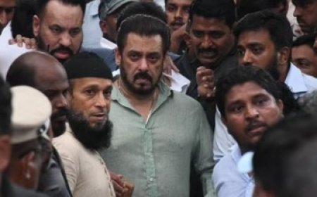 सलमान की सुरक्षा बढ़ाई