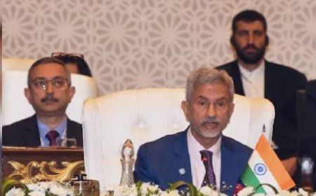 एससीओ बैठक जयशंकर बोले- आतंक और व्यापार साथ-साथ नहीं