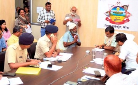 लोगों को अधिकतर शिकायतें सरकारी विभागों से