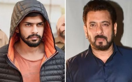 भाई के पीछे पड़े 'भाई'