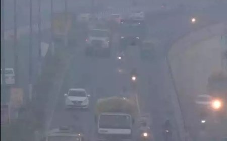 दिल्ली की हवा में घुला जहर