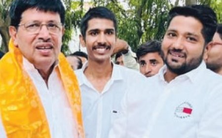 दौसा में कार्यकर्ताओं पर भड़के सांसद मुरारीलाल ने कहा- तुम ही मुझे