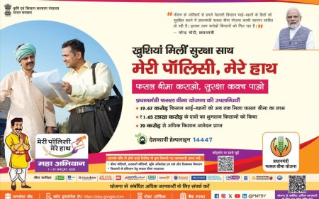 कृषि एवं किसान कल्याण मंत्रालय