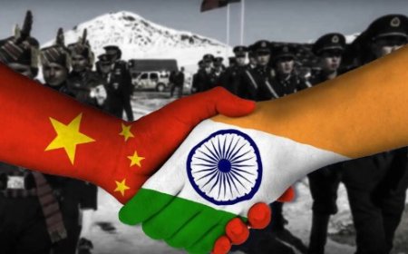 भारत-चीन के बीच एलएसी पर सैन्य गश्त पर बनी सहमति