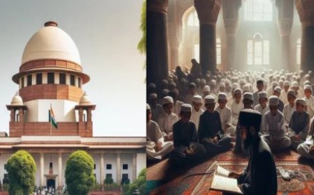 मदरसे बंद करने के आदेश पर सुप्रीम कोर्ट की रोक