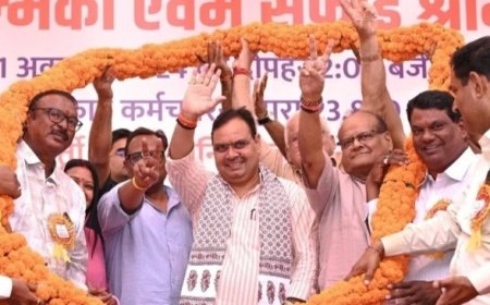 विधानसभा उपचुनाव: भाजपा में चार सीटों पर टिकट कटने को लेकर नेताओं और समर्थकों में नाराजगी टिकट नहीं मिला तो रो दिए