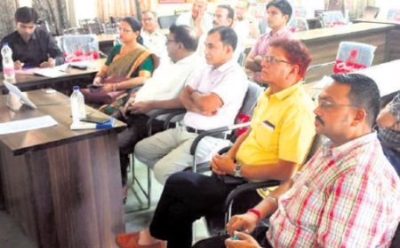 बच्चों को तम्बाकू से बचाने के एक्ट में चालान और जब्ती की जाए रिपोर्ट अपडेट नहीं करने पर 15 सीएमएचओ को नोटिस