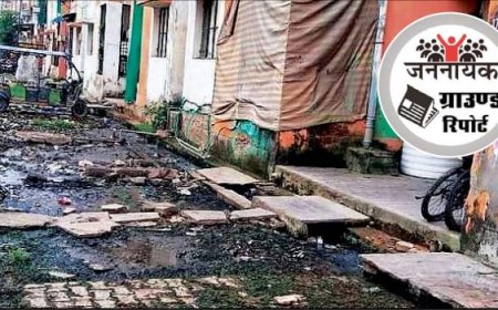 निगम को को सफाई के लिए मौत का था इंतजार !