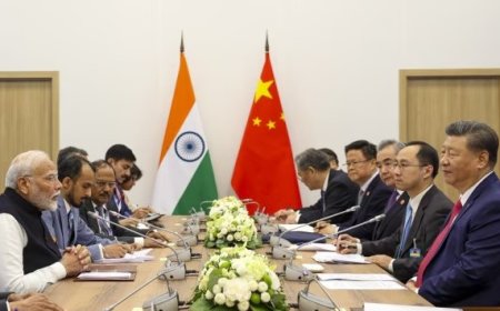 हमारा विश्वास 'विविधता और बहुधुवीय विश्व' में हैं : मोदी