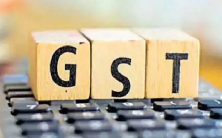 फर्जी दस्तावेजों से 8 हजार करोड़ की जीएसटी चोरी करने वाला गिरफ्तार. सात आरोपी फरार