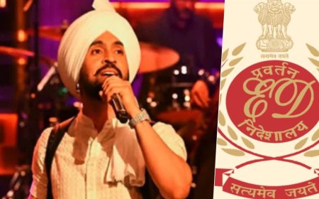 गायक दिलजीत दोसांझ के शो के फर्जी टिकट मामला