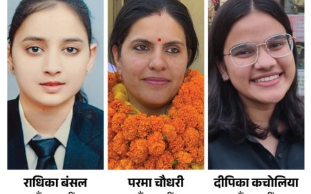 आरजेएस परीक्षा का रिजल्ट घोषित : 222 कैंडिडेट हुए पास