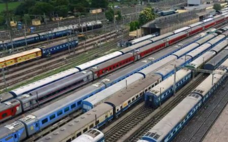 आज से कोटा-दानापुर, अहमदाबाद-गोरखपुर और बड़ौदा-छपरा ट्रेन