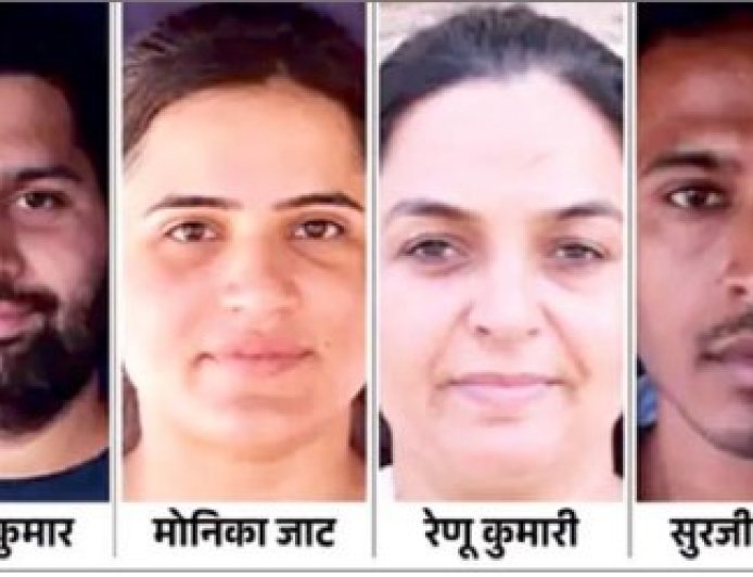 कोई 20, कोई 40 लाख में बना थानेदार
