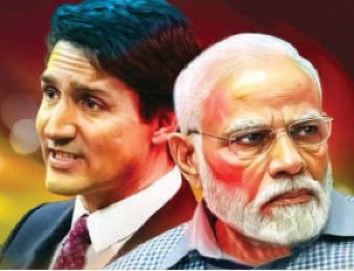 भारत ने कनाडा के राजदूत समेत छह राजनायिकों को दिखाया बाहर का रास्ता