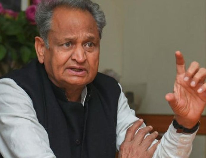 मिलकर लड़ेंगे, जीतेंगे: गहलोत