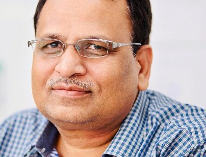 आखिर सत्येन्द्र जैन भी आए बाहर