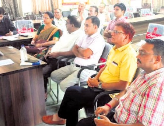 बच्चों को तम्बाकू से बचाने के एक्ट में चालान और जब्ती की जाए रिपोर्ट अपडेट नहीं करने पर 15 सीएमएचओ को नोटिस