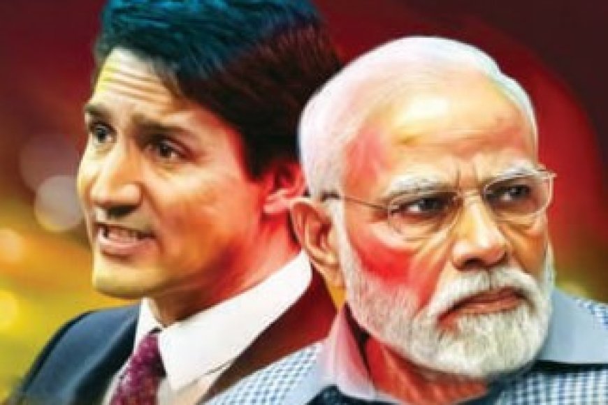 भारत ने कनाडा के राजदूत समेत छह राजनायिकों को दिखाया बाहर का रास्ता