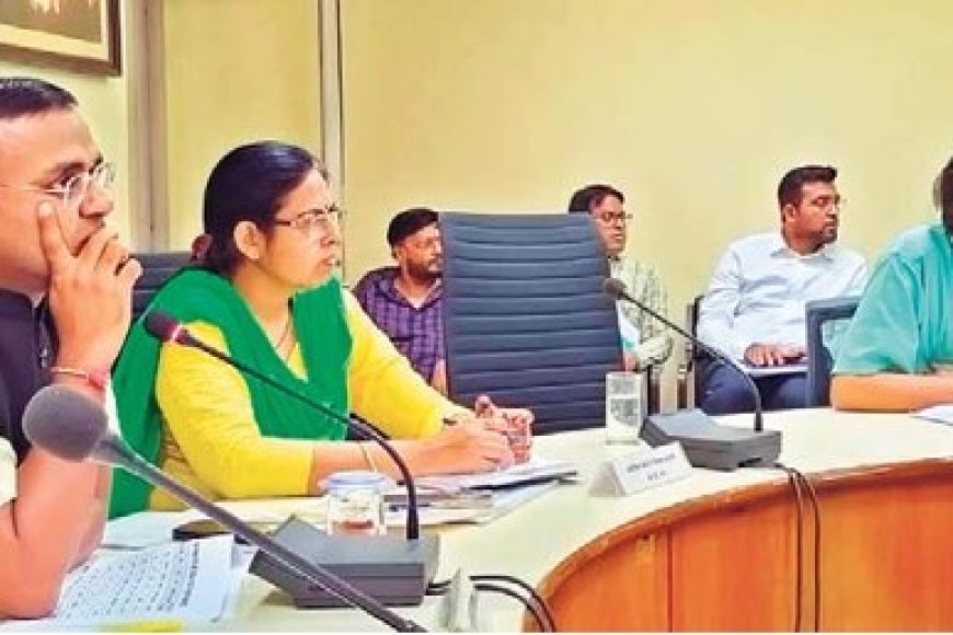 डीएपी के विकल्प में एसएसपी के प्रयोग को करें प्रोत्साहित अच्छी क्वालिटी की देशी