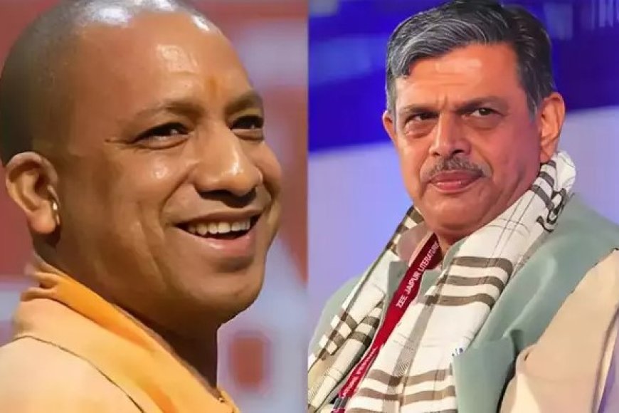 योगी के बयान को संघ की हां