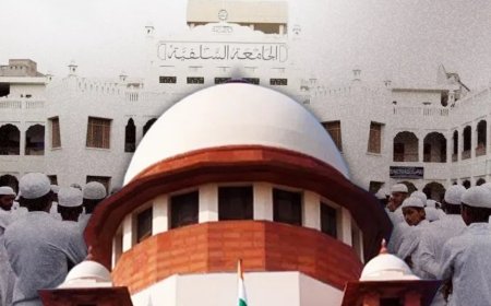 उ.प्र. में चलते रहेंगे मदरसे सीजेआई की अध्यक्षता वाली पीठ ने बदला हाई कोर्ट का फैसला