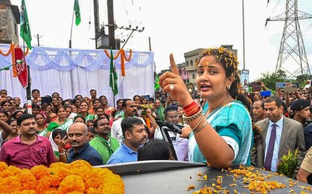 झारखंड में 'सजनी' की डिमांड ज्यादा महिला नेत्री नही रांची।