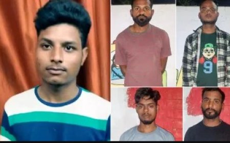 बाबा सिद्दीकी को गोली मारने वाला शिवकुमार बहराइच से अरेस्ट