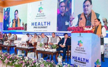 स्वास्थ्य के क्षेत्र में 25 हजार करोड़ के एमओयू हुए