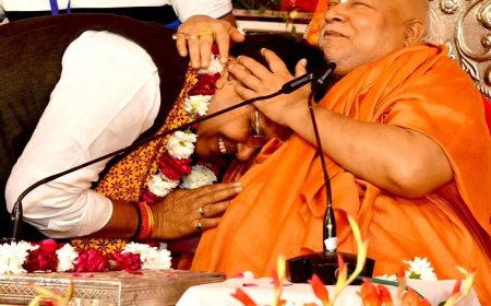 मैंने ऊपर वालों से कहा था, राजस्थान में ब्राह्मण सीएम बने