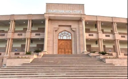 राजस्थान हाईकोर्ट का बड़ा फैसला : एससी-एसटी एक्ट से चार जाति सूचक शब्दों को हटाया