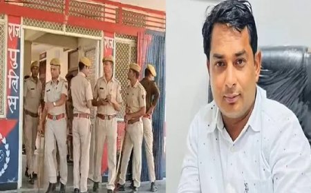 नरेश मीणा 14 दिन की हिरासत में