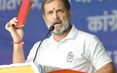 जिस दिन जातीय जनगणना हो गई, देश का चेहरा बदल जाएगा : राहुल