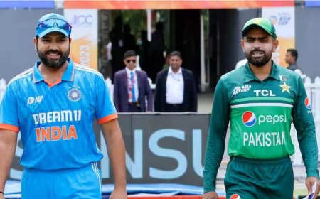 आईसीसी ने 'पीओके' में चैम्पियंस ट्रॉफी दौरा रोका