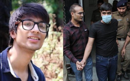 लॉरेंस के नाम पर यू-ट्यूबर सौरभ से दो करोड़ की रंगदारी मांगने वाला गिरफ्तार नैनीताल पुलिस ने कॉलोनी के पास से अरुण कुमार