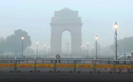 धुंध के साये से 70 लाख लाख श्रमिक की रोजी पर संकट