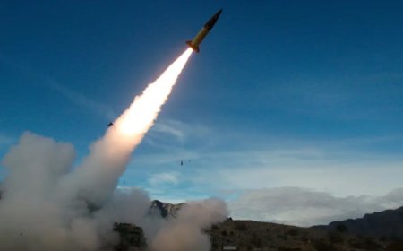 यूक्रेन ने पहली बार रूस पर अमेरिकी मिसाइलें दागीं
