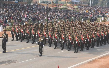 लगातार तीसरे साल भारतीय सेना में भर्ती के लिए नहीं आए गोरखा