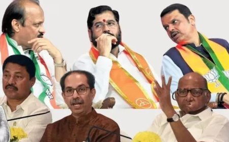 महाराष्ट्र के नौ, झारखंड के छह एग्जिट पोल्स आए सामने एग्जिट पोल बता रहे भाजपा की बल्ले-बल्ले