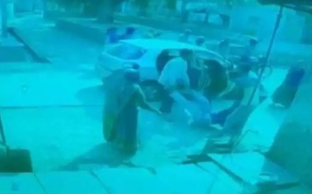 सरस डेयरी समिति सचिव की दिनदहाड़े हत्या अजमेर