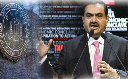 फिर फंसे अडाणी अमेरिका के आरोप- सोलर एनर्जी कॉन्ट्रैक्ट के लिए 2200 करोड़ की रिश्वत की पेशकश