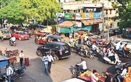 देखते हैं सभी विभाग, हालात सुधारता कोई नहीं