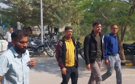 सीबीआई के शिकंजे में नारकोटिक्स का निरीक्षक, तीन लाख रिश्वत लेते गिरफ्तार रिश्वत लेकर करवा रहा था तस्करी