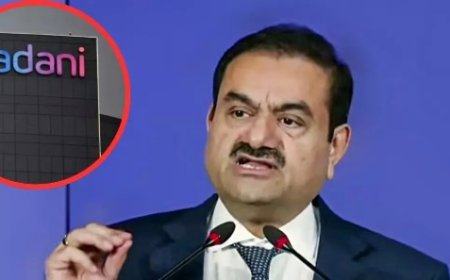 अमेरिकी प्रतिभूति विनिमय आयोग ने गौतम अडाणी और उनके भतीजे को किया तलब